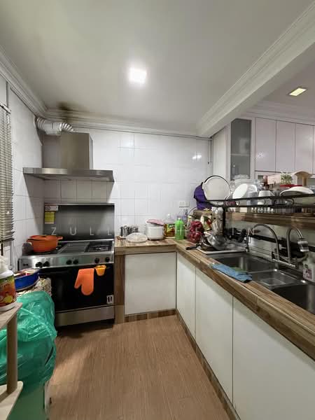 Rumah Teres 2 Tingkat untuk Dijual di Gombak (Selangor) - ZULL ARIFFIN - Kitchen - PropertyGuru.com.my
