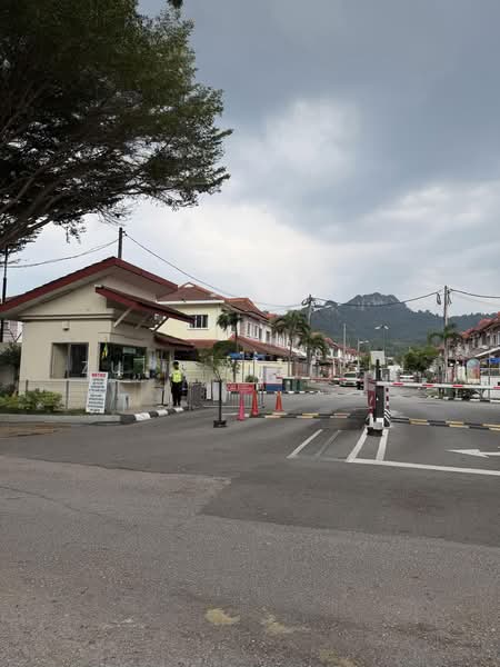 Rumah Teres 2 Tingkat untuk Dijual di Gombak (Selangor) - ZULL ARIFFIN - Exterior - PropertyGuru.com.my