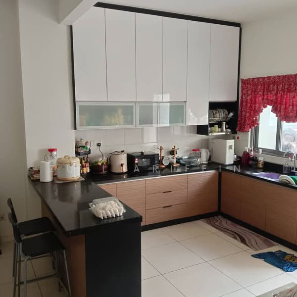 Rumah Teres untuk Dijual di Gombak (Selangor) - ZULL ARIFFIN - Kitchen - PropertyGuru.com.my