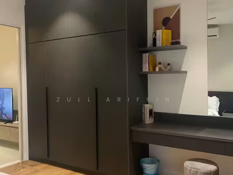 Service Residence for Sale at Quill Residence - ZULL ARIFFIN - Bedroom - PropertyGuru.com.my