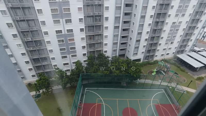 Pangsapuri untuk Dijual di Seri Intan Apartment - Eve Wong - Exterior - PropertyGuru.com.my