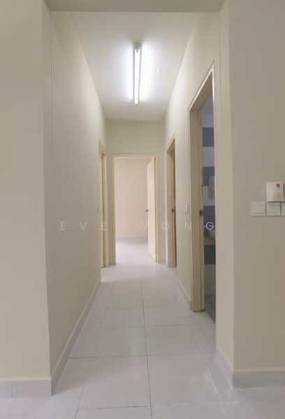 Pangsapuri untuk Dijual di Seri Intan Apartment - Eve Wong - Corridor - PropertyGuru.com.my