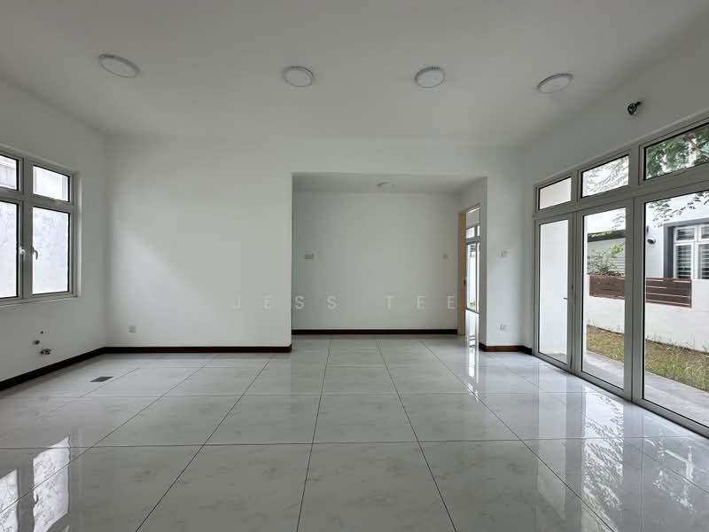 Link Bungalow for Sale in Setia Alam (Selangor) - Jess Tee - Living Room - PropertyGuru.com.my
