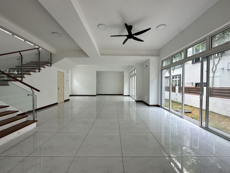 Link Bungalow for Sale in Setia Alam (Selangor) - Jess Tee - Living Room - PropertyGuru.com.my