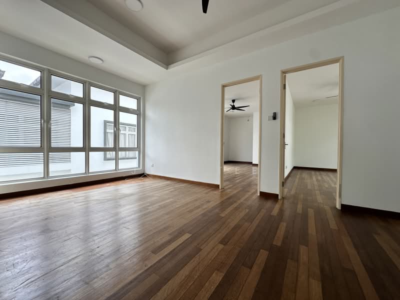 Link Bungalow for Sale in Setia Alam (Selangor) - Jess Tee - Living Room - PropertyGuru.com.my