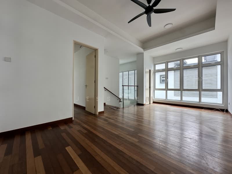 Link Bungalow for Sale in Setia Alam (Selangor) - Jess Tee - Living Room - PropertyGuru.com.my
