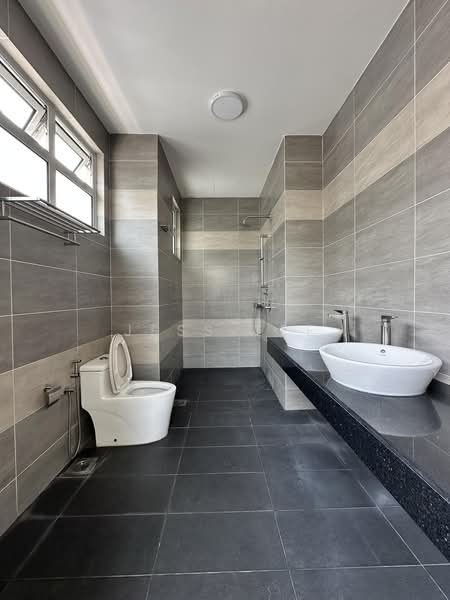Link Bungalow for Sale in Setia Alam (Selangor) - Jess Tee - Bathroom - PropertyGuru.com.my