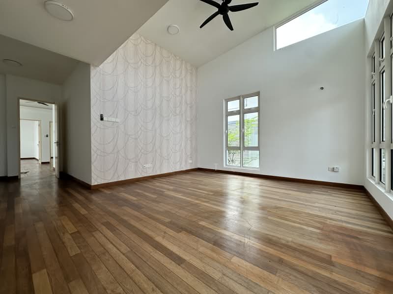 Link Bungalow for Sale in Setia Alam (Selangor) - Jess Tee - Living Room - PropertyGuru.com.my
