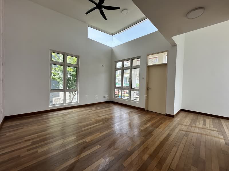 Link Bungalow for Sale in Setia Alam (Selangor) - Jess Tee - Living Room - PropertyGuru.com.my