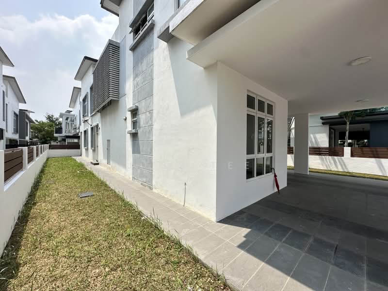 Link Bungalow for Sale in Setia Alam (Selangor) - Jess Tee - Exterior - PropertyGuru.com.my