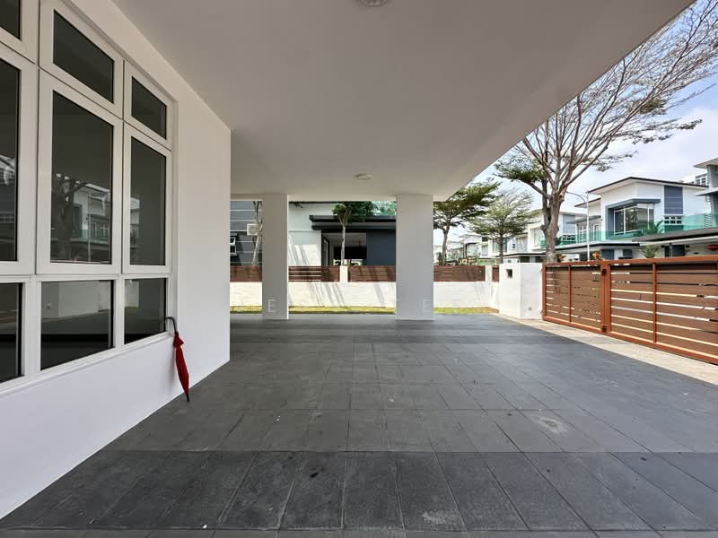 Link Bungalow for Sale in Setia Alam (Selangor) - Jess Tee - Exterior - PropertyGuru.com.my