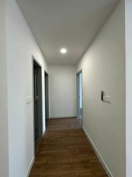 Servis Apartment untuk Dijual di Helix2 @ PJ South - Key Ling - Corridor - PropertyGuru.com.my