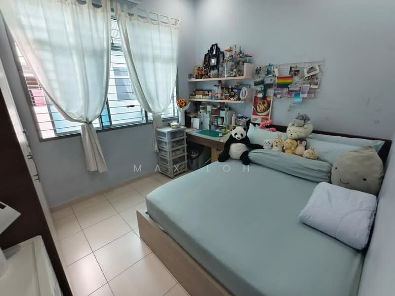 Rumah Teres 2 Tingkat untuk Dijual di Bukit Indah (Iskandar Puteri (Nusajaya)) - Max Loh - Bedroom - PropertyGuru.com.my