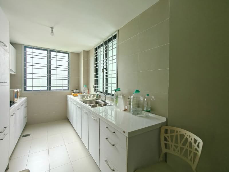Kondominium untuk Dijual di Rumah Pangsa Permas Jaya - Noel Chua - Kitchen - PropertyGuru.com.my
