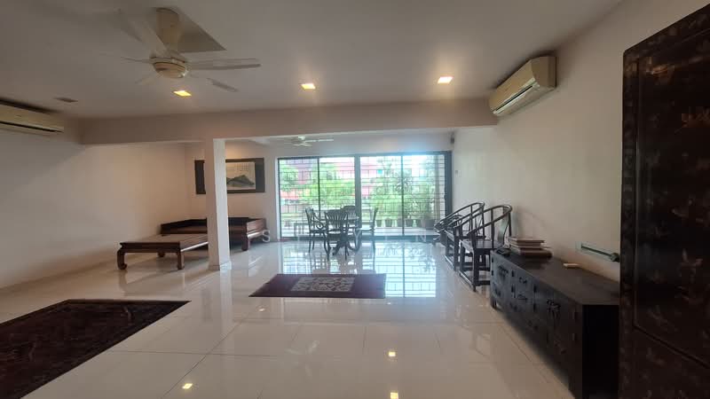 Rumah Teres 2 Tingkat untuk Dijual di Seputeh (Kuala Lumpur) - SY Yen - Living Room - PropertyGuru.com.my