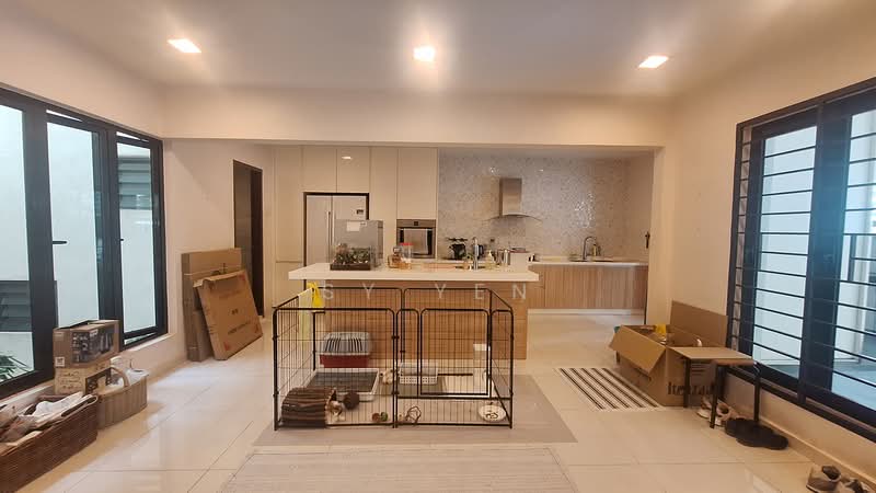 Rumah Teres 2 Tingkat untuk Dijual di Seputeh (Kuala Lumpur) - SY Yen - Kitchen - PropertyGuru.com.my