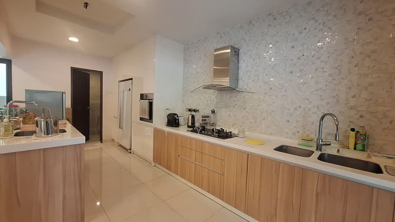 Rumah Teres 2 Tingkat untuk Dijual di Seputeh (Kuala Lumpur) - SY Yen - Kitchen - PropertyGuru.com.my