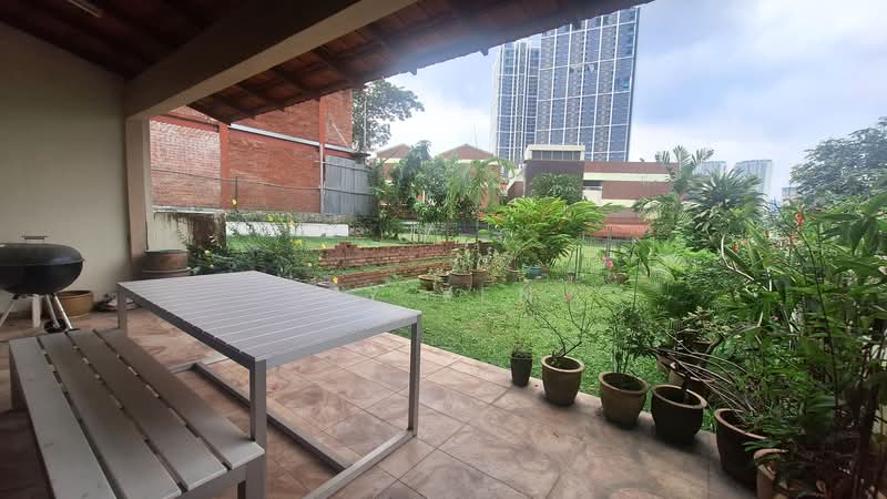 Rumah Teres 2 Tingkat untuk Dijual di Seputeh (Kuala Lumpur) - SY Yen - Garden - PropertyGuru.com.my