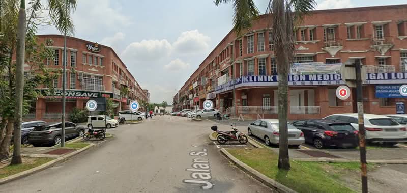 Kedai untuk Disewa di Sungai Long (Bandar Sungai Long) - Ivan Tan - Exterior - PropertyGuru.com.my