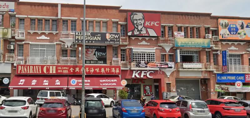 Kedai untuk Disewa di Sungai Long (Bandar Sungai Long) - Ivan Tan - Exterior - PropertyGuru.com.my