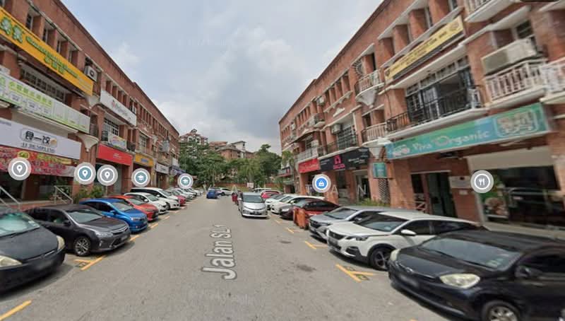 Kedai untuk Disewa di Sungai Long (Bandar Sungai Long) - Ivan Tan - Exterior - PropertyGuru.com.my