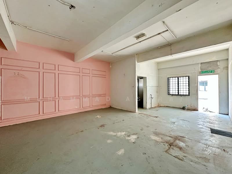 Shop for Rent in Seksyen 16 (Shah Alam) - Muhammad Ashraf . - Interior - PropertyGuru.com.my