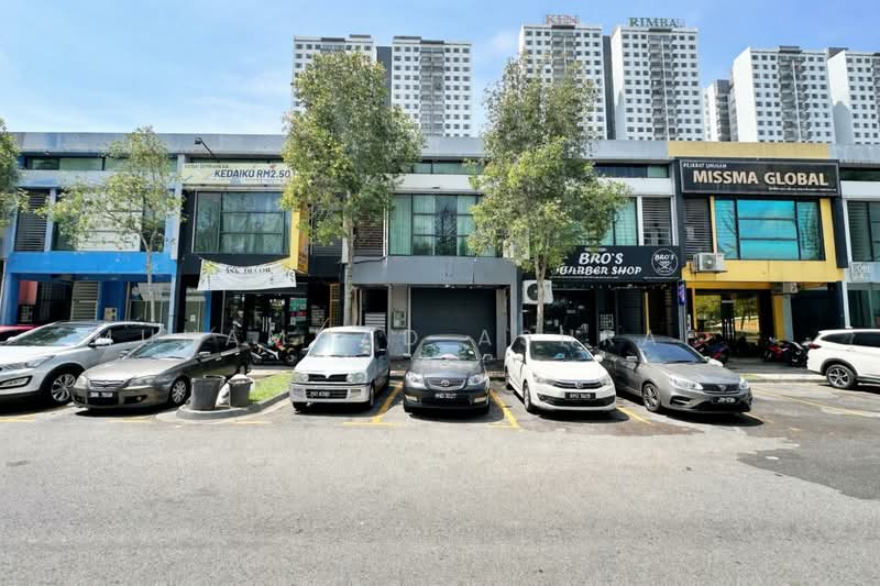 Shop for Rent in Seksyen 16 (Shah Alam) - Muhammad Ashraf . - Exterior - PropertyGuru.com.my