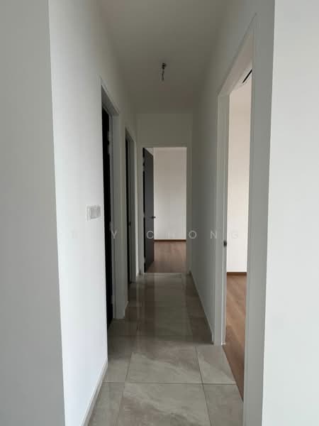 Service Residence for Sale at Kensho Residence - Ray Chong - Corridor - PropertyGuru.com.my