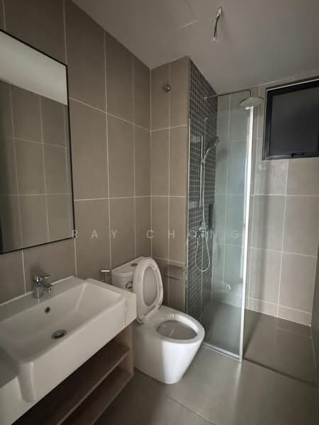 Service Residence for Sale at Kensho Residence - Ray Chong - Bathroom - PropertyGuru.com.my
