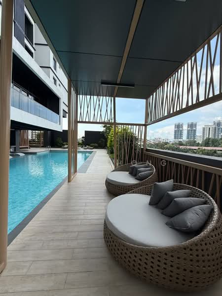 Service Residence for Sale at Kensho Residence - Ray Chong - Viewing Pavilion - PropertyGuru.com.my