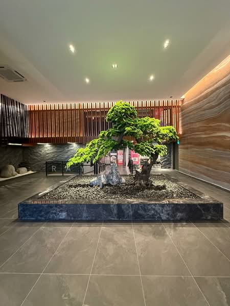 Service Residence for Sale at Kensho Residence - Ray Chong - Lobby - PropertyGuru.com.my