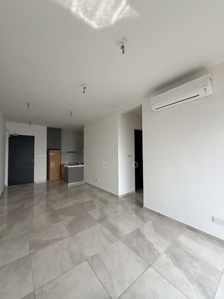 Service Residence for Sale at Kensho Residence - Ray Chong - Living + Dining Room - PropertyGuru.com.my
