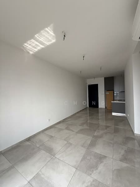 Service Residence for Sale at Kensho Residence - Ray Chong - Living + Dining Room - PropertyGuru.com.my