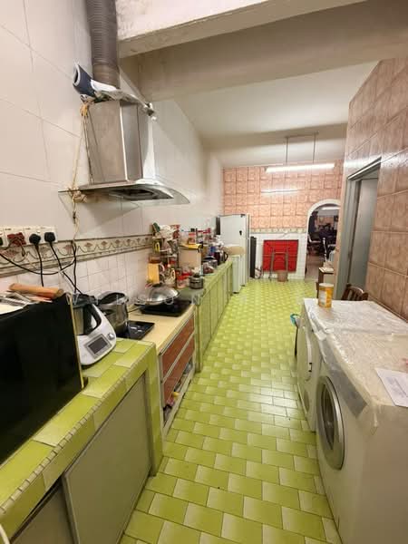 2-storey Terraced House for Sale in Taman Wahyu (Batu Caves) - Wilson Wong - Kitchen - PropertyGuru.com.my