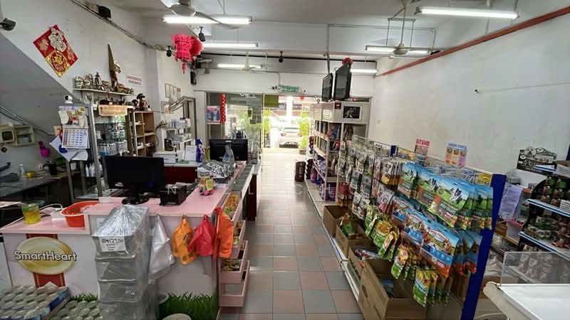 Kedai / Pejabat untuk Dijual di Bandar Baru Permas Jaya (Permas Jaya) - Noel Chua - Interior - PropertyGuru.com.my