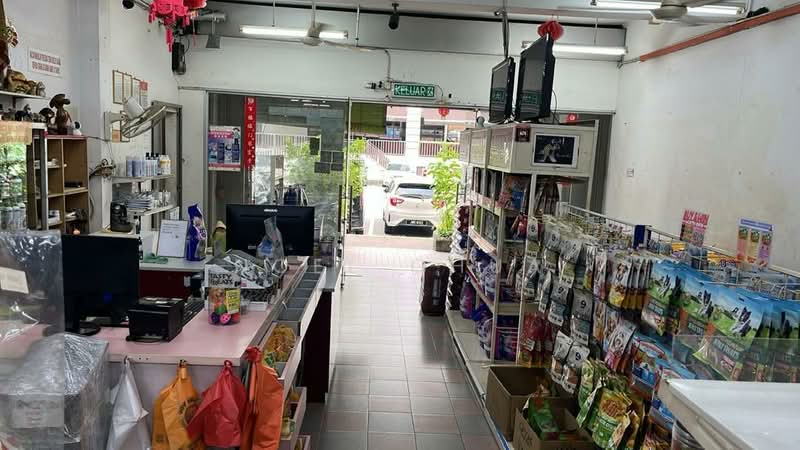 Kedai / Pejabat untuk Dijual di Bandar Baru Permas Jaya (Permas Jaya) - Noel Chua - Interior - PropertyGuru.com.my