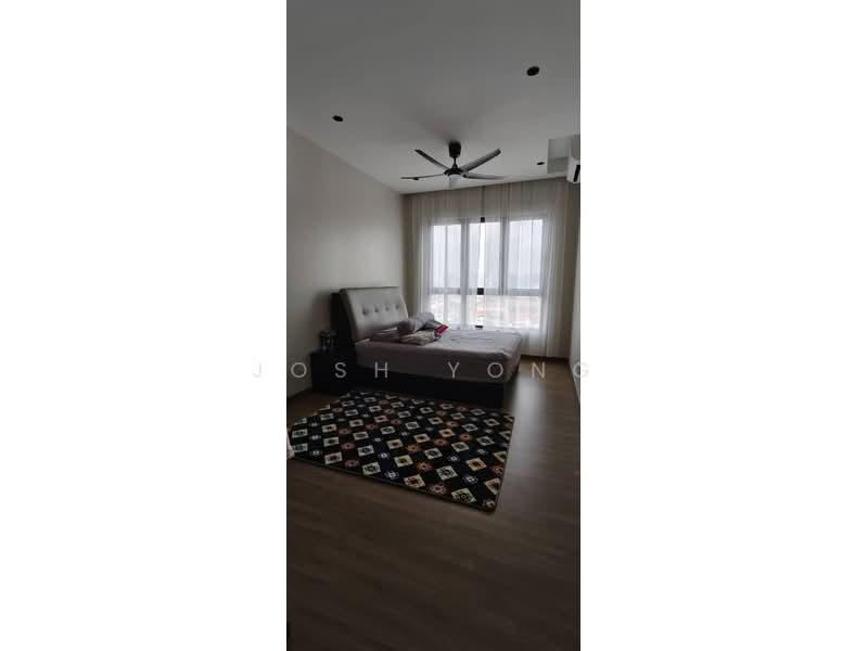 Servis Apartment untuk Disewa di Residensi Ava @ Kiara Bay - Josh Yong - PropertyGuru.com.my