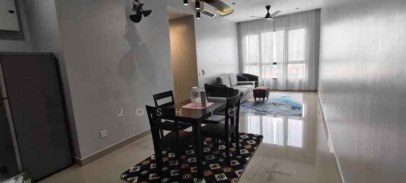 Servis Apartment untuk Disewa di Residensi Ava @ Kiara Bay - Josh Yong - PropertyGuru.com.my