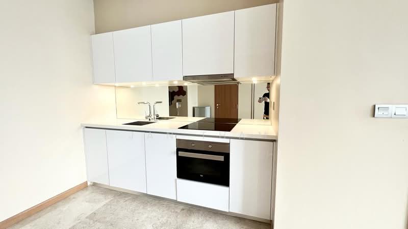 Servis Apartment untuk Dijual di Sky Suites @ KLCC - Jan Tham - Kitchen - PropertyGuru.com.my