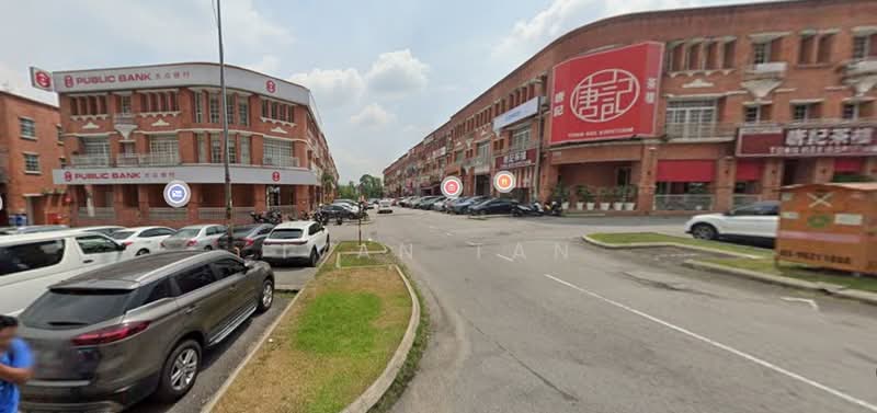 Kedai untuk Disewa di Sungai Long (Bandar Sungai Long) - Ivan Tan - Exterior - PropertyGuru.com.my