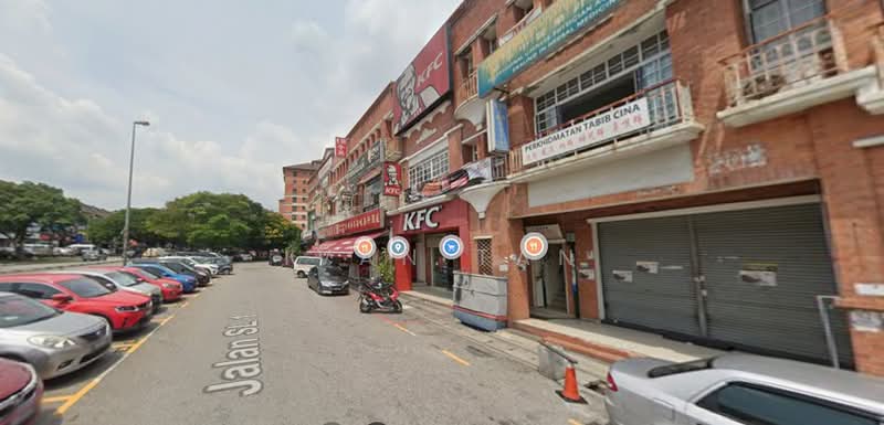 Kedai untuk Disewa di Sungai Long (Bandar Sungai Long) - Ivan Tan - Exterior - PropertyGuru.com.my