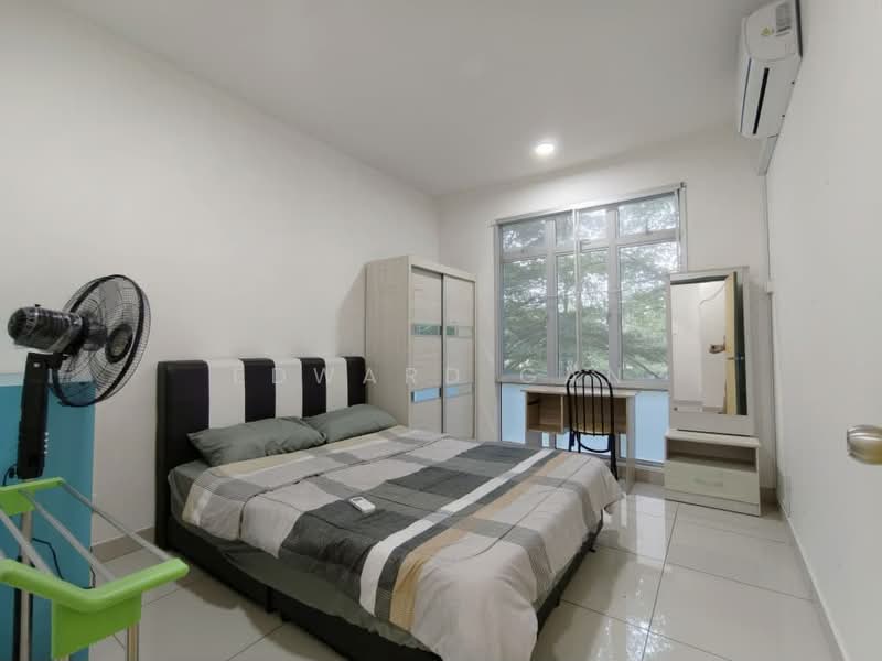 Servis Apartment untuk Disewa di D'Ambience Residences (Pangsapuri Ikatan Flora) - Edward Gan - Bedroom - PropertyGuru.com.my