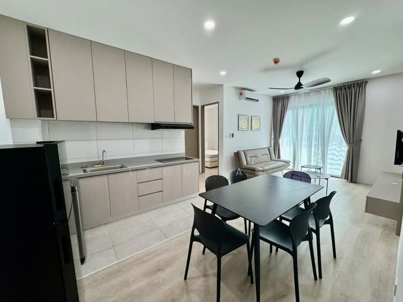 Apartment for Rent at Kenny Hill Residences - Leon Tan - Kitchen - PropertyGuru.com.my