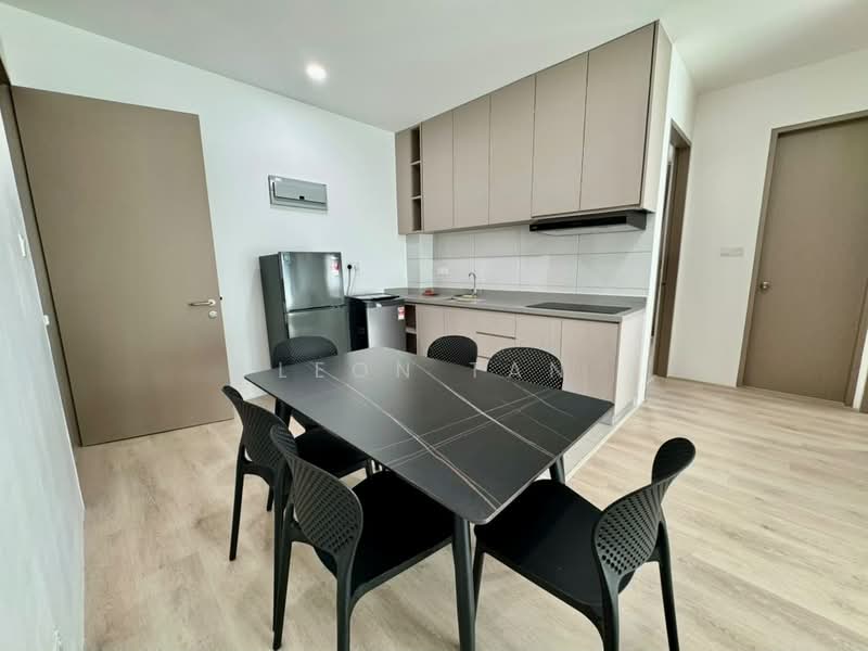 Apartment for Rent at Kenny Hill Residences - Leon Tan - Kitchen - PropertyGuru.com.my