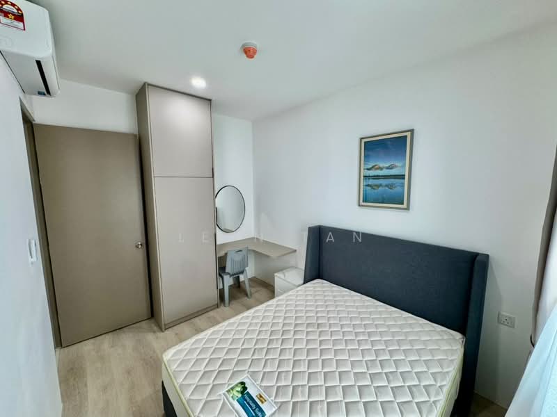 Apartment for Rent at Kenny Hill Residences - Leon Tan - Bedroom - PropertyGuru.com.my