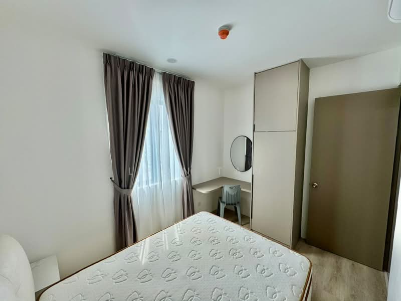 Apartment for Rent at Kenny Hill Residences - Leon Tan - Bedroom - PropertyGuru.com.my