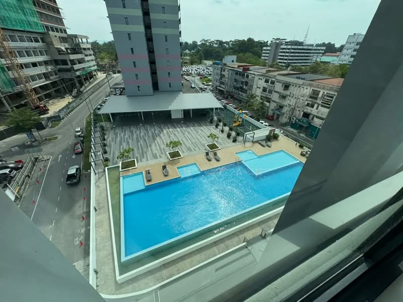 Apartment for Rent at Kenny Hill Residences - Leon Tan - Exterior - PropertyGuru.com.my