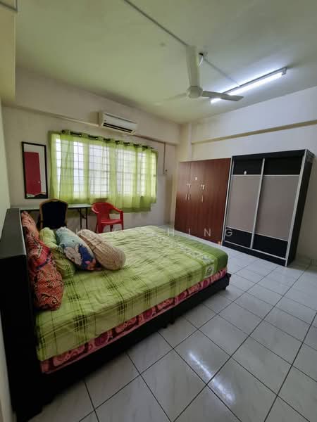 Condominium for Rent at Endah Ria - H.K Ching - Bedroom - PropertyGuru.com.my