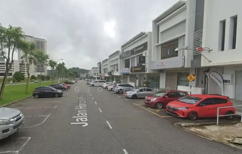 Shop for Rent in Horizon Hills (Iskandar Puteri (Nusajaya)) - Jojo Chung - Exterior - PropertyGuru.com.my