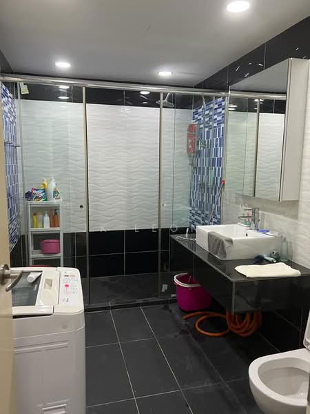 Service Residence for Sale at Regalia Residence - JK Leong - Bathroom - PropertyGuru.com.my